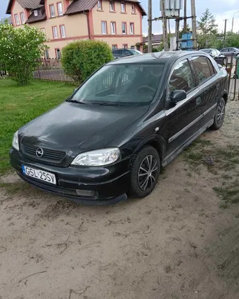 opel Opel Astra cena 2214 przebieg: 288880, rok produkcji 2001 z Pułtusk